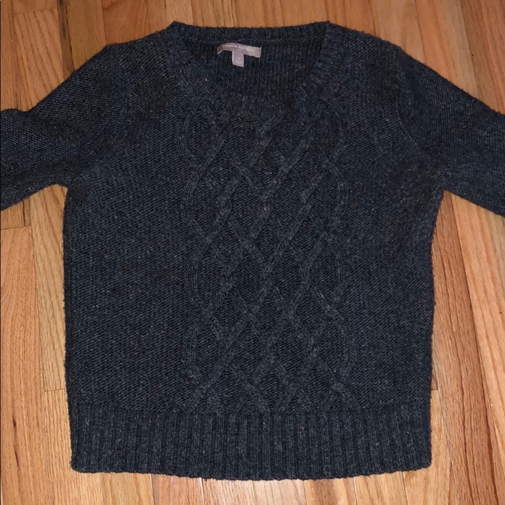 Banana Republic Women’s Sweater